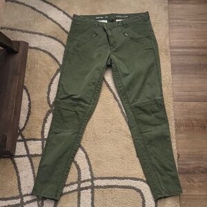 Moto skinny minny by Gap size 12 T